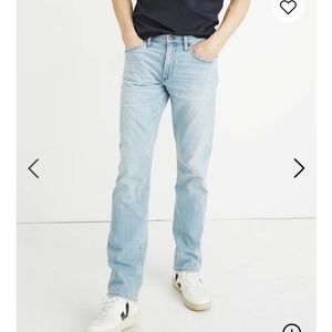 Men's Madewell Jeans NWT 30/30